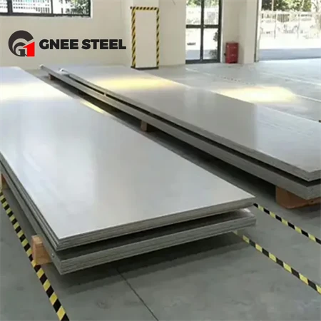 20mm 304L Mirror Decorative Stainless Steel Plate
