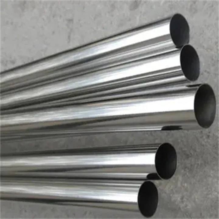 304 316 321 321H 317L 310 Bright Stainless Steel Pipe