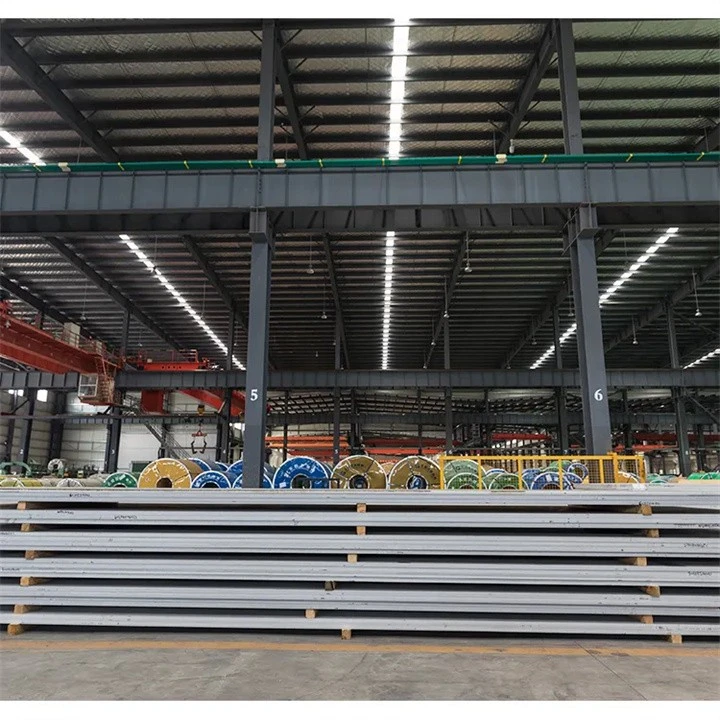430 Hot Rolled Stainless Steel Sheet 2B