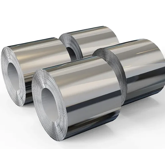 ASTM 440 Stainless Steel Coil
