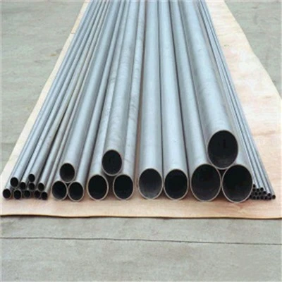 ASTM B608 Monel тръба