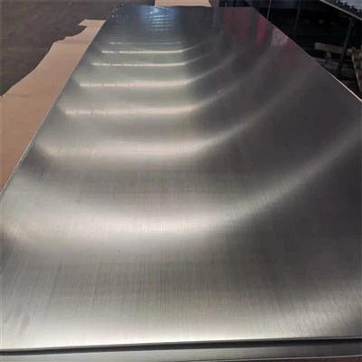 Плоча от неръждаема стомана с огледално покритие ASTM 309S