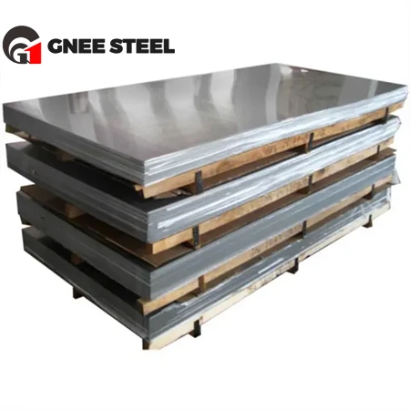 Stainless Steel Plate01