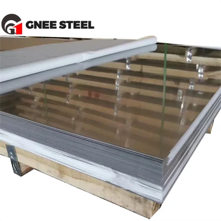 Stainless Steel Plate128 -