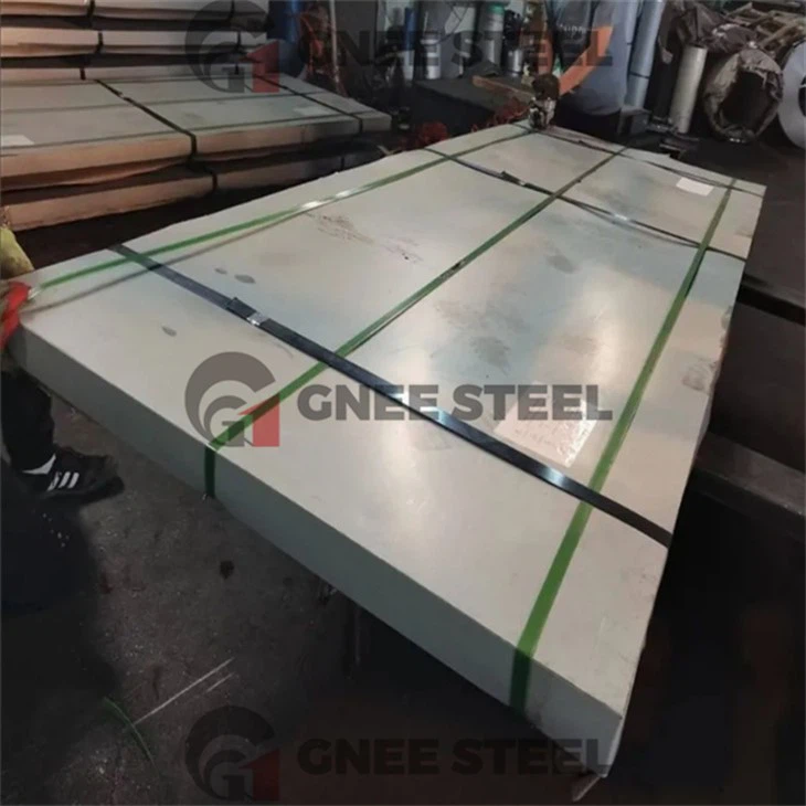 EN 1.4512 409 Stainless Steel Plate