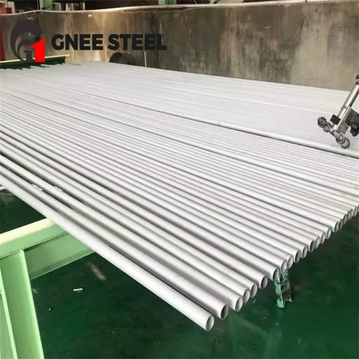 1.4845 Stainless Steel Precision Pipe