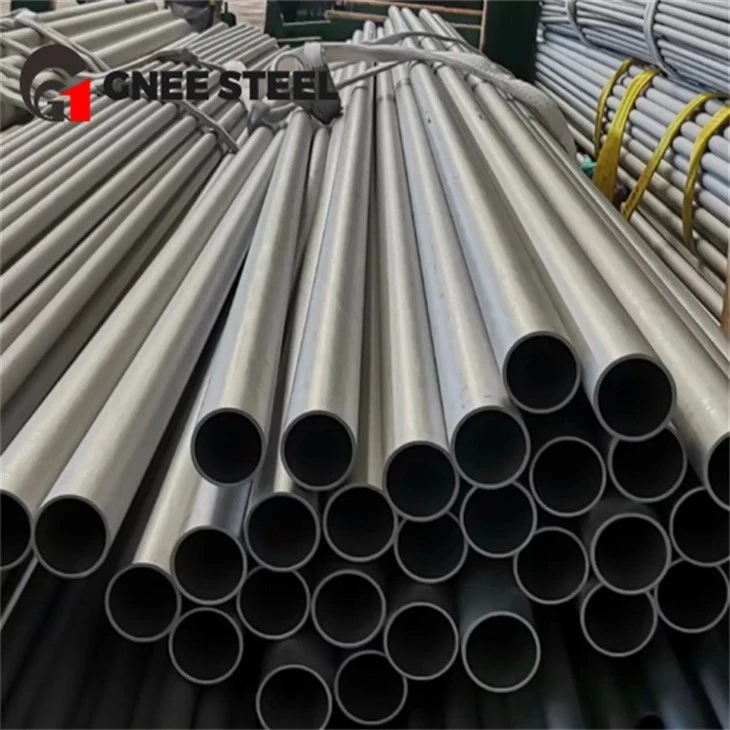 1.4845 Stainless Steel Precision Pipe