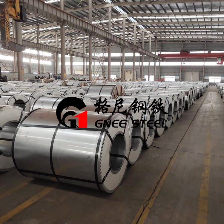 304 And 316L Stainless Steel Coils