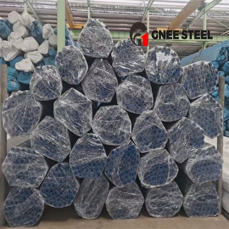 ASTM A269 UNS S31254 Stainless Seamless Pipes