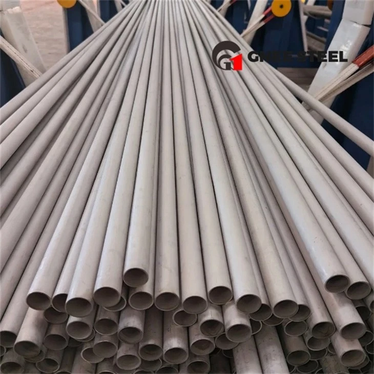ASTM A269 UNS S31254 Stainless Seamless Pipes
