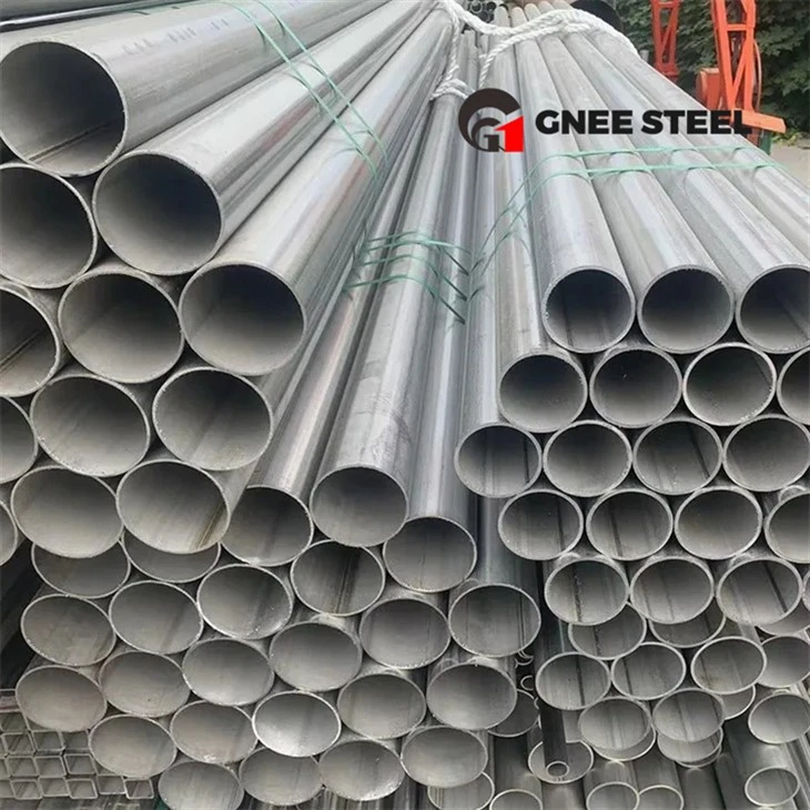 ASTM A269 UNS S31254 Неръждаеми безшевни тръби