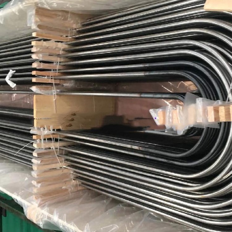 ASTM A688 U-Bend Tubes ASTM A688 U-Bend Tubes