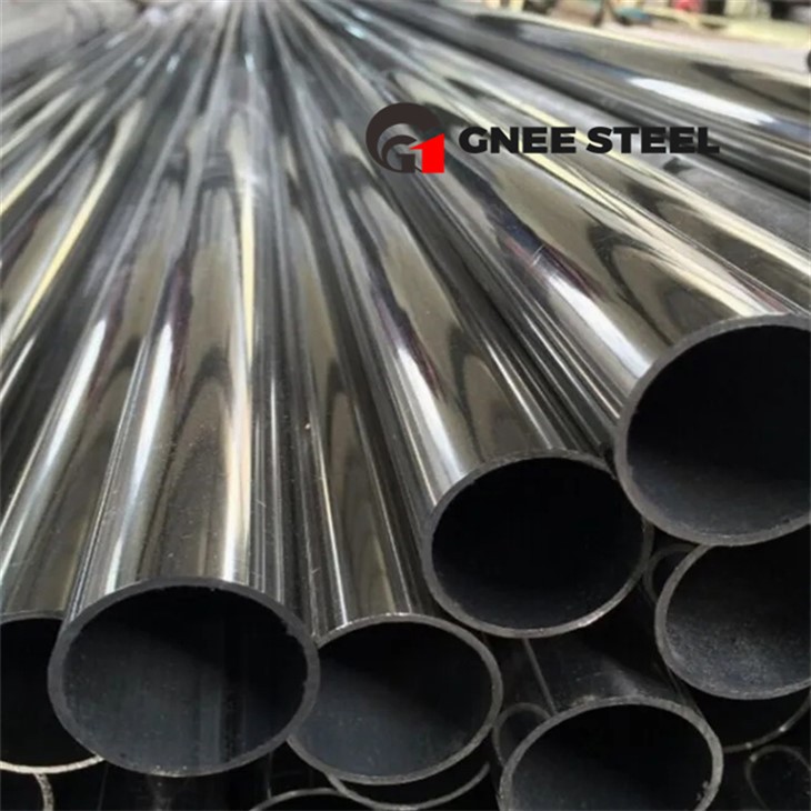 ASME SA 268 TP 410 Tubing от неръждаема стомана
