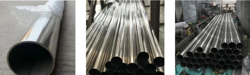 1.4845 Seamless Stainless Steel Tubing In Stock 1.4845 Seamless Stainless Steel Tubing In Stock