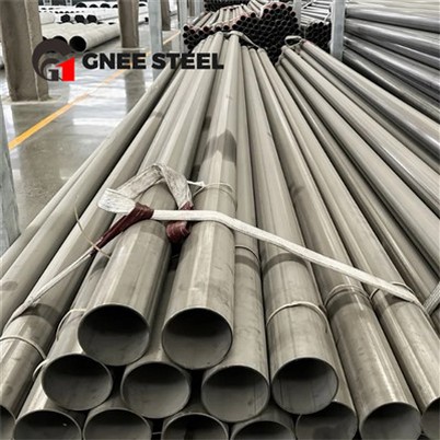 ASME SA358 SS 316L EFW тръби