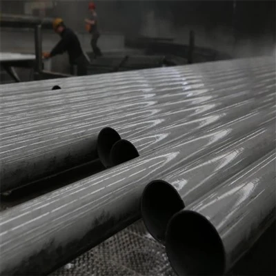 ASTM A249 TP347 Котелни тръби от неръждаема стомана