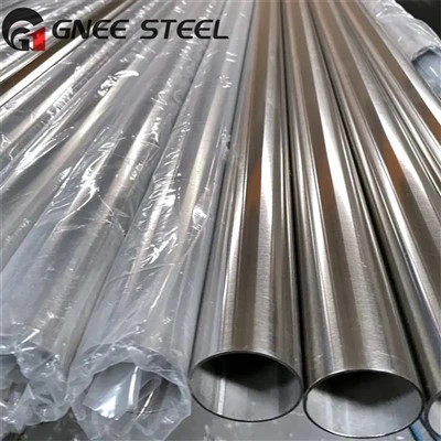 ASTM A358 Електрически заварена тръба от неръждаема стомана