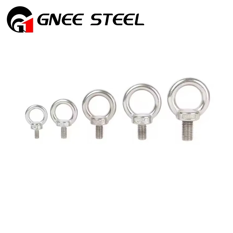 Stainless Steel Eye Bolt